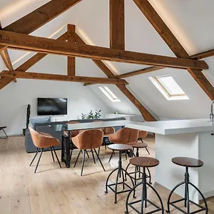 Apartment The Heart Of, Antwerp
