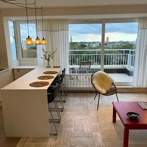  Apartment Penthouse Mathilde Belgien