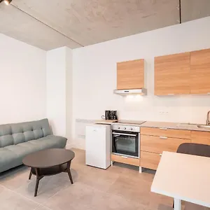 Apartment Opera In The Heart Of, Antwerp