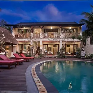 *** Hotel Lumbung Sari Indonesië