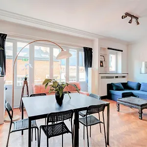  Apartment Cozy On Location In Belgien