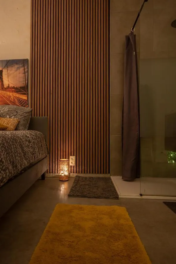 Apartamento Garden Suite In City Center Amberes